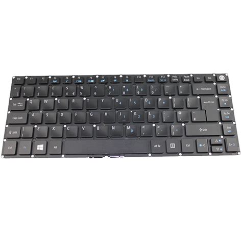 Laptop Keyboard For Acer Swift Sf314 51 79je