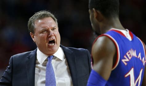 Kansas Receives Notice Of Allegations From Ncaa News Radio Kman