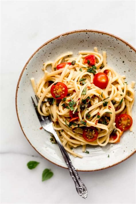 The Best One Pot Tomato Basil Pasta Recipes We Can Find Apron Strings