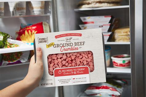 Pound Of Ground Faq Ground Beef Crumbles Questions