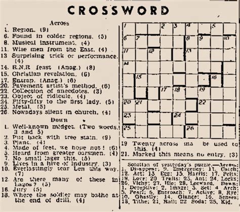 The best free online crossword is brand new, every day. E F Benson - The Complete Works: Aunts and Pianos