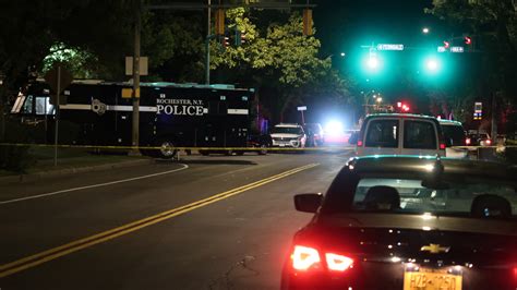 Rochester shooting: At least 2 dead, 14 wounded in house party