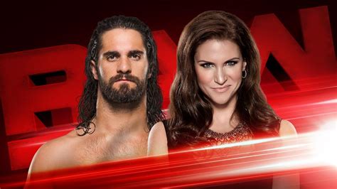 Stephanie Mcmahon To Address Seth Rollins On Raw Preview For Tonights