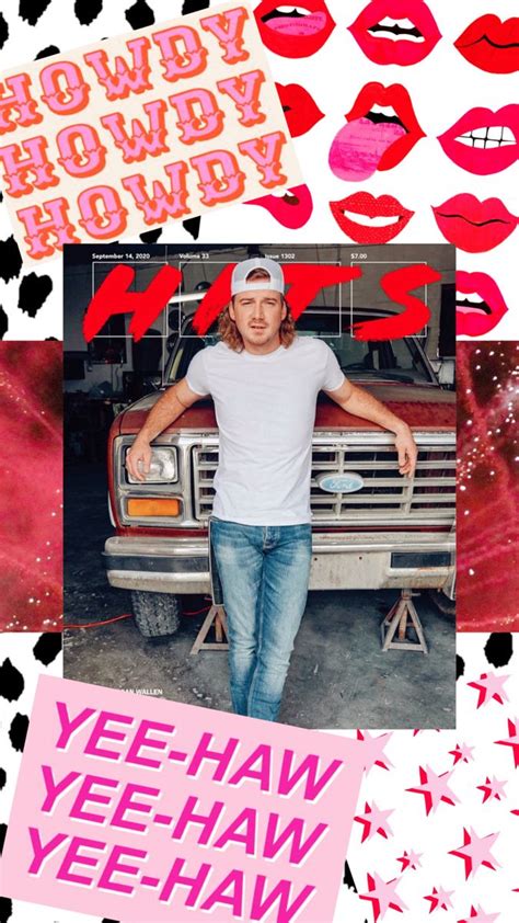 HD Morgan Wallen Wallpaper - EnWallpaper