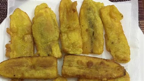 It's very deceptive and very healthy. Easy Banana Fry /Pazhampori Kerala Special Snacks - YouTube