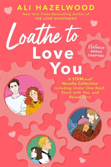 Review Loathe To Love You By Ali Hazelwood The Nerd Daily