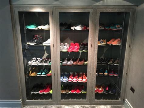 Ben Foster On Twitter Benfoster Display Cabinet 1 Finished Sneakers Nike Asics