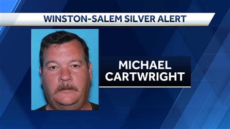 Silver Alert Issued For Winston Salem Man