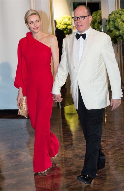 Princess Charlene Of Monaco Steps Out With Shaved Head News Com Au Australias Leading News Site