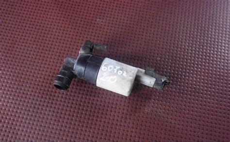 Pompka Spryskiwaczy 20 Hdi Peugeot 607 99 10 7120124069 Oficjalne