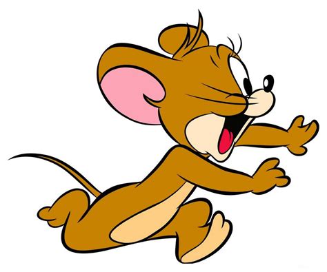 Picture Of Cartoon Mouse