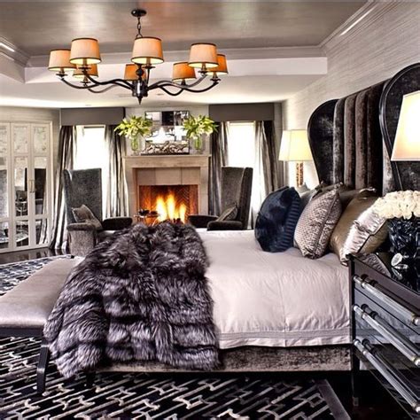 30 Dramatic Bedroom Ideas Decoholic Luxurious Bedrooms Luxury