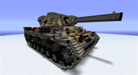 Panzer Iii Wwii Collection Minecraft Project