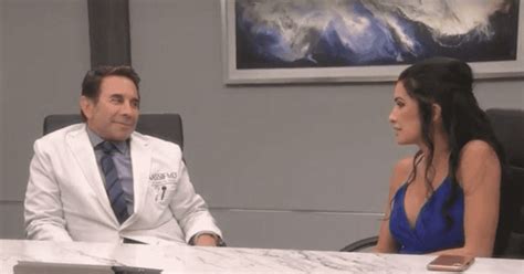 Botched Paul Nassif S Wife Brittany Says She Thought He Was Petite After Seeing Him Naked