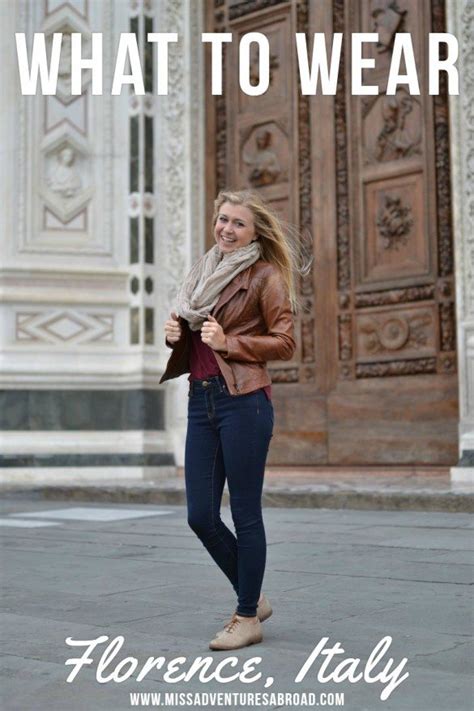 What To Wear How To Dress In Italy Miss Adventures Abroad