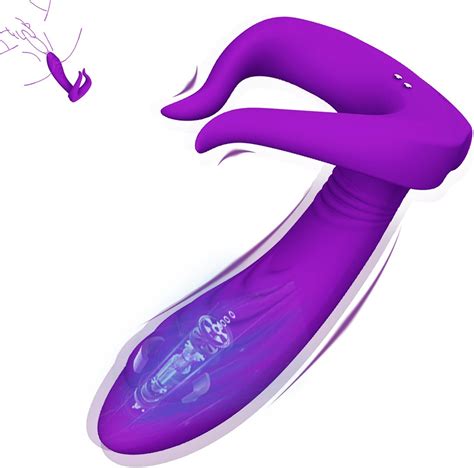 G Spot Vibrator Sex Toys For Women Wearable Unique Textured Couples Sex Toys 20