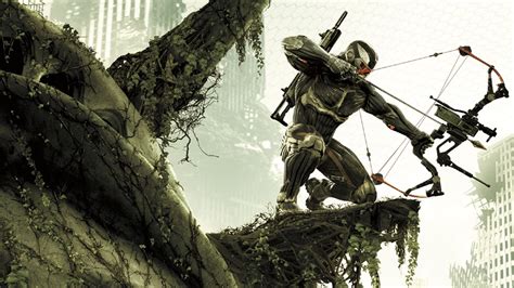 Wallpaper Crysis 3 Hd Game 1920x1080 Full Hd Picture Image