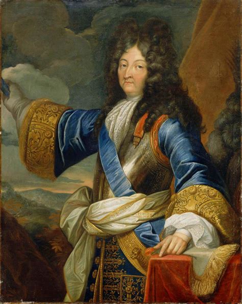 Altesses Louis Xiv Roi De France 10