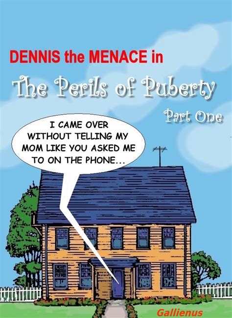 Dennis The Menace Alice Mitchell Porn