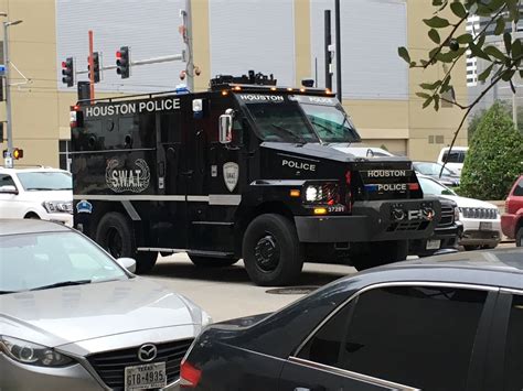 Houston Police Department Swat Vehicle Policevehicles