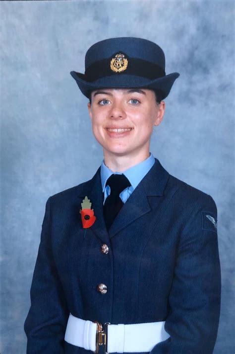 Dover Cadet Flying High In The Raf Kent Air Cadets