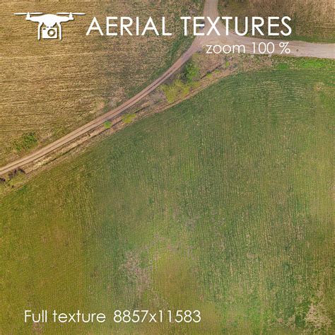 Aerial Texture 275 Flippednormals