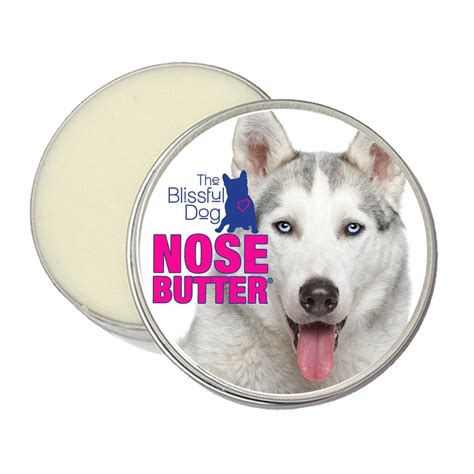The Blissful Dog Husky Unscented Nose Butter