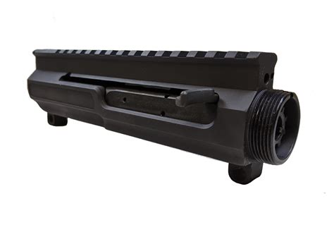 Ar Side Charge Upper Receivers