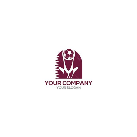 Vector De Diseño De Logotipo Oryx Qatar Football Club Png Club Bola
