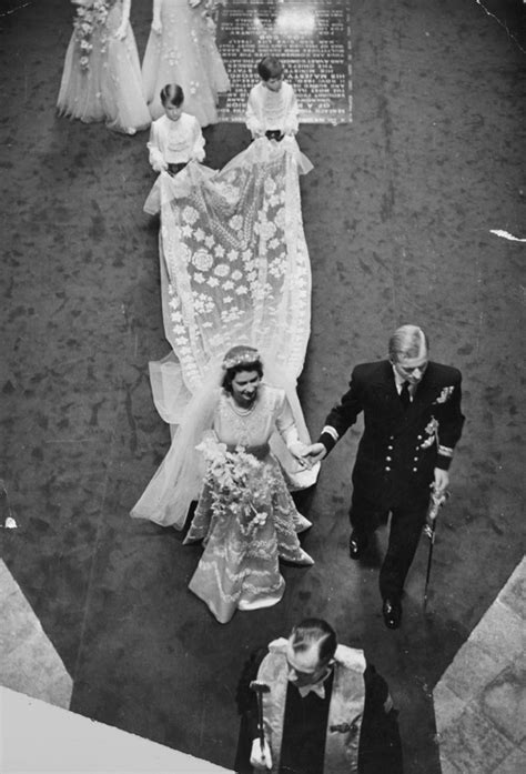 The wedding of princess elizabeth and philip mountbatten in 1947. Michéll Events: Royal Wedding :: Princess Elizabeth ...