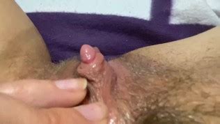 Huge Clitoris Jerking And Rubbing Orgasm In Extreme Close Up Pov HD Hdspankbang Porn Spankbang