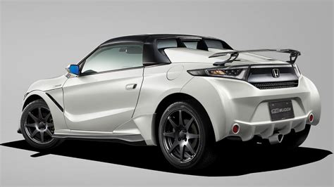 Mugens Honda S660 Is The Angriest Kei Car Weve Ever Seen
