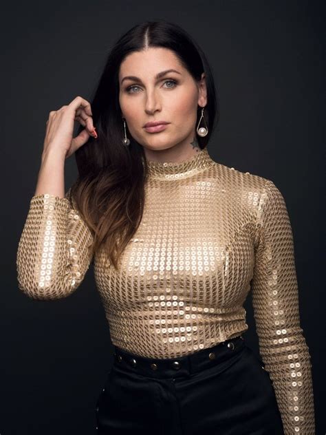 Picture Of Trace Lysette