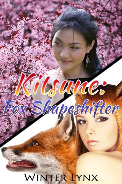 Kitsune Fox Shapeshifter Lesbian Erotica By Winter Lynx Ebook