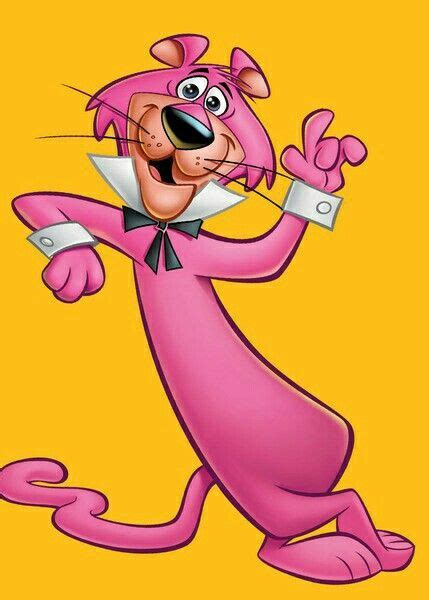 This Isnt The Pink Panther So Who Is It Heavens To