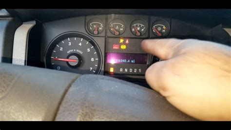 How To Reset Abs Light On 2007 Ford F150