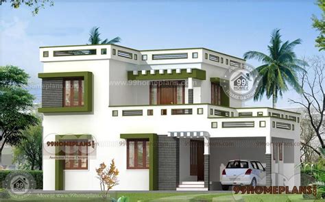Low Cost House Plans With Estimate Latest Home Design 2 Story Type