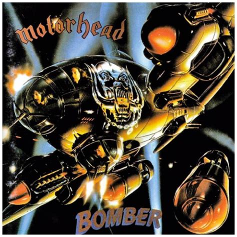 Bomber Bonus Track Edition Uk Music