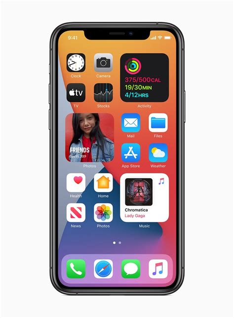 Wwdc 2020 Apple 推出 Ios 14，塑造全新 Iphone 體驗！帶來全新方式，讓您自訂 主畫面 、利用 App