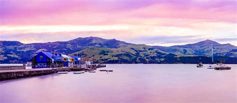 Akaroa Things To See And Do South Island New Zealand