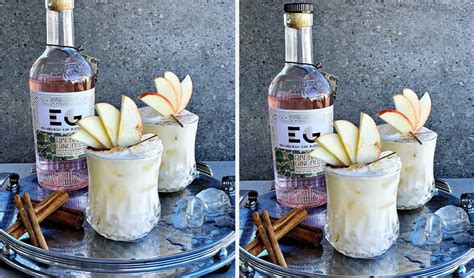 Maybe you would like to learn more about one of these? Apple Pie Gin Cocktail Recipe Will Get You in the Mood for ...