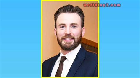 Chris Evans Age Height Net Worth 2023 Gf Facts