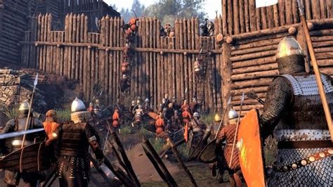 Mount And Blade 2 Bannerlord Gets Whole Host Of New Features And