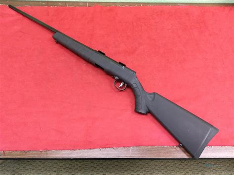 Savage A17 17 Hmr Gently Used For Sale At 968115782