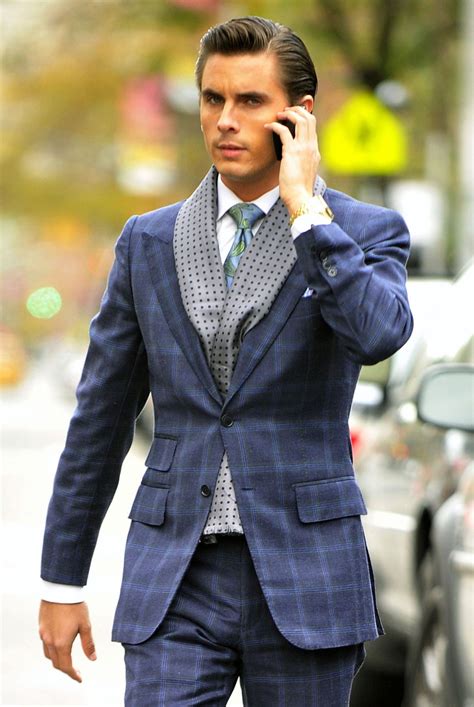scott disick best looks and style