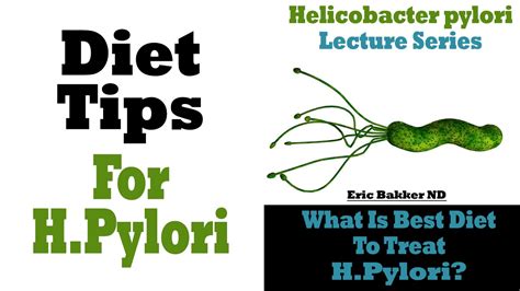 What Is The Best Diet To Treat Helicobacter Pylori? | Ask ...