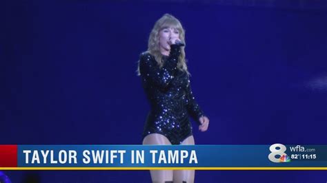 Taylor Swift Tampa Eliesegursewak