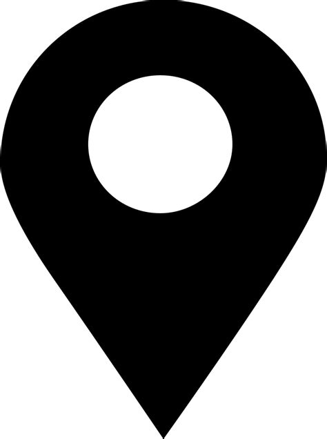 Location Svg Png Icon Free Download 405701 Onlinewebfontscom