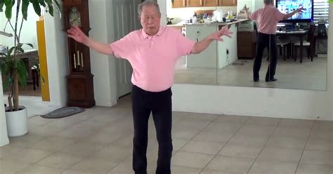 Este Video Demuestra Que Nadie Está Tan Viejo Para Bailar