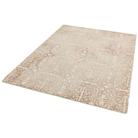 fresco rugs in nude buy online from the rug seller uk